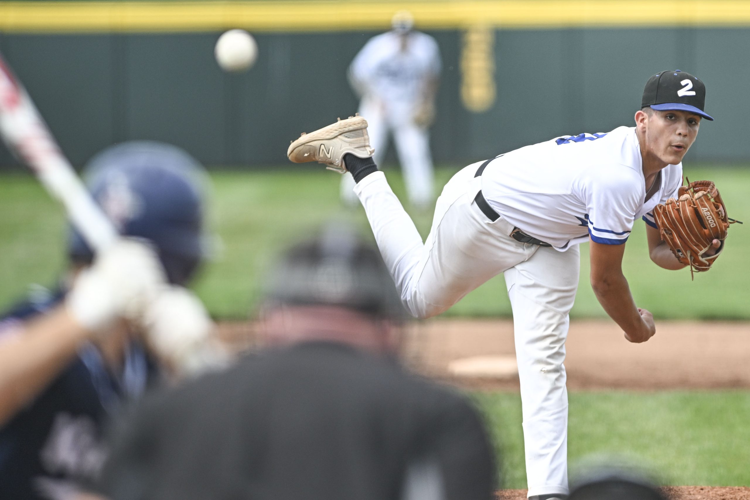 Experienced and deep pitching staff has Morgantown Post 2 excited to begin its 96th season